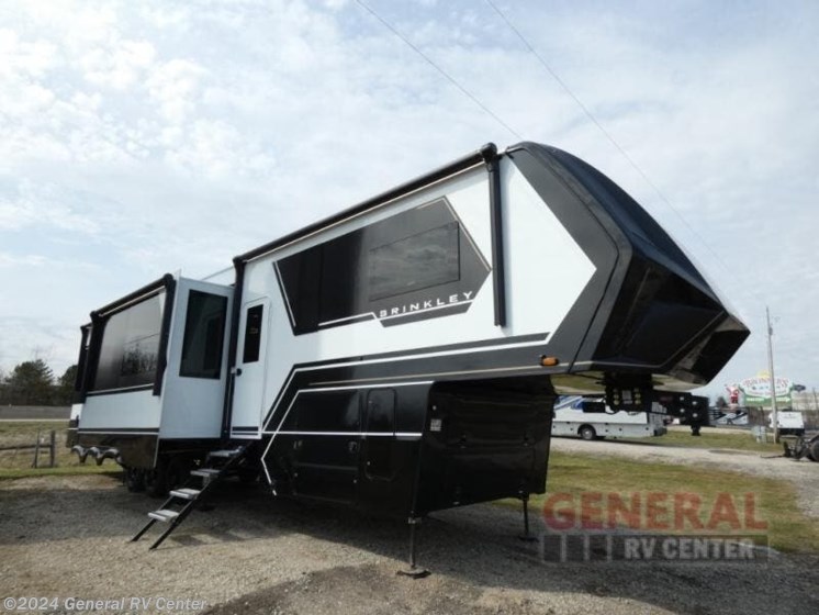New 2024 Brinkley RV Model G 3950 available in Wixom, Michigan