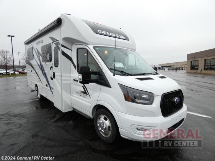 New 2025 Thor Motor Coach Gemini AWD 24KB available in Wixom, Michigan