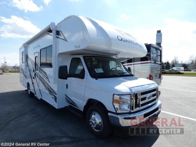 New 2025 Thor Motor Coach Quantum SE SE28 Ford available in Wixom, Michigan