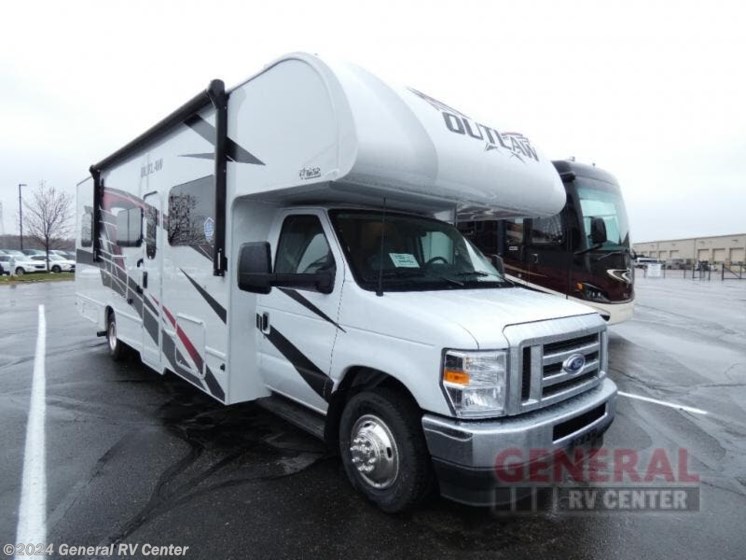 New 2025 Thor Motor Coach Outlaw 29J available in Wixom, Michigan