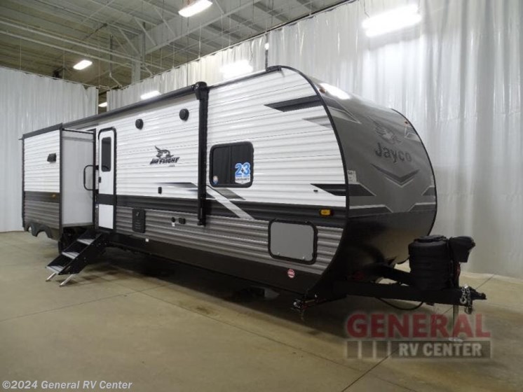 New 2024 Jayco Jay Flight 331BTS available in Wixom, Michigan