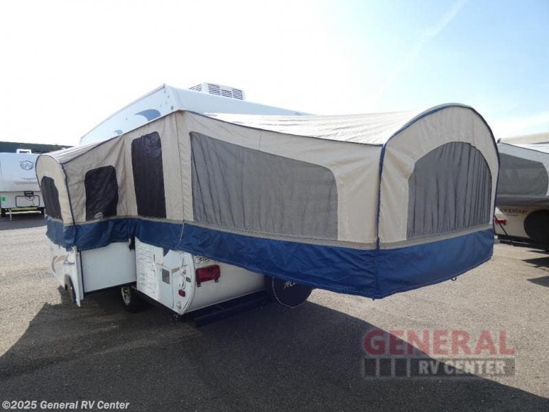 2013 Coachmen Clipper Camping Trailers 1285SST Classic RV for Sale in ...