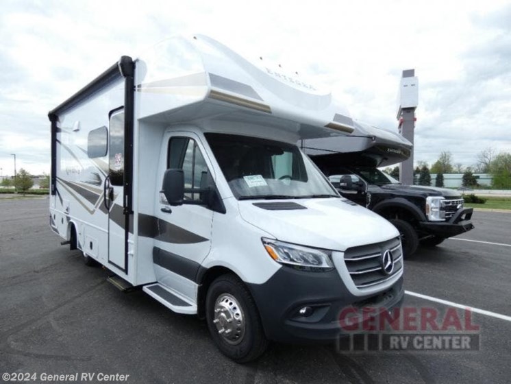 New 2024 Entegra Coach Qwest SE 24R available in Wixom, Michigan