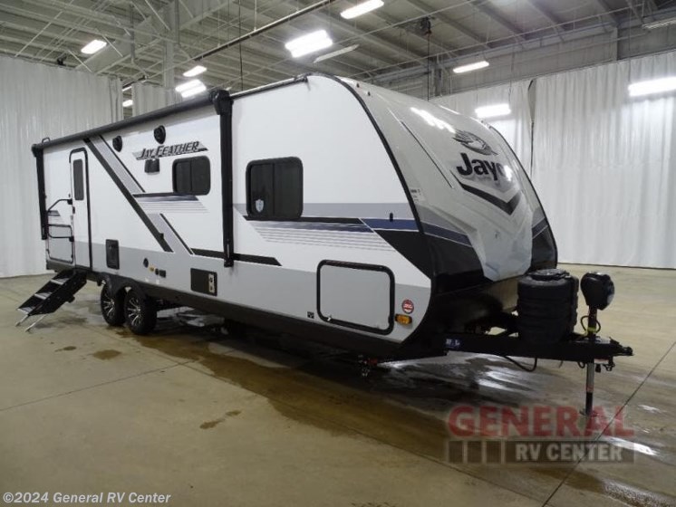 New 2024 Jayco Jay Feather 25RB available in Wixom, Michigan