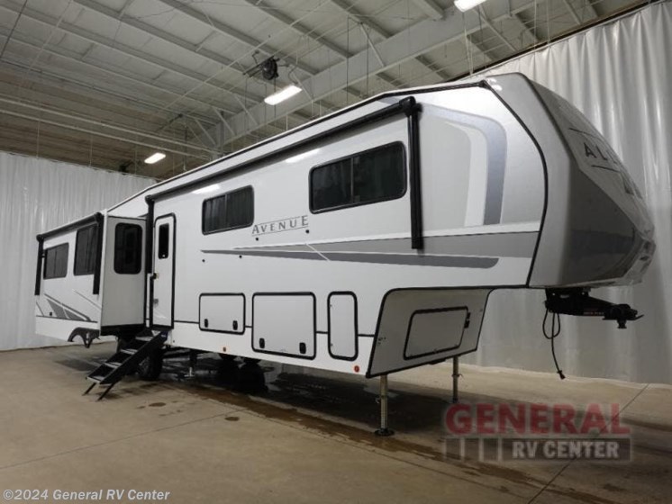 New 2024 Alliance RV Avenue 37MBR available in Wixom, Michigan