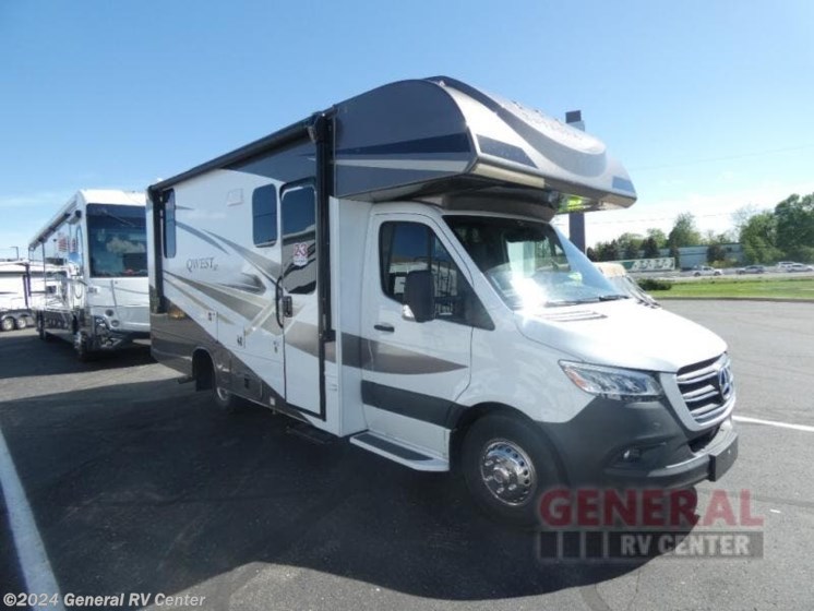 New 2024 Entegra Coach Qwest 24L available in Wixom, Michigan