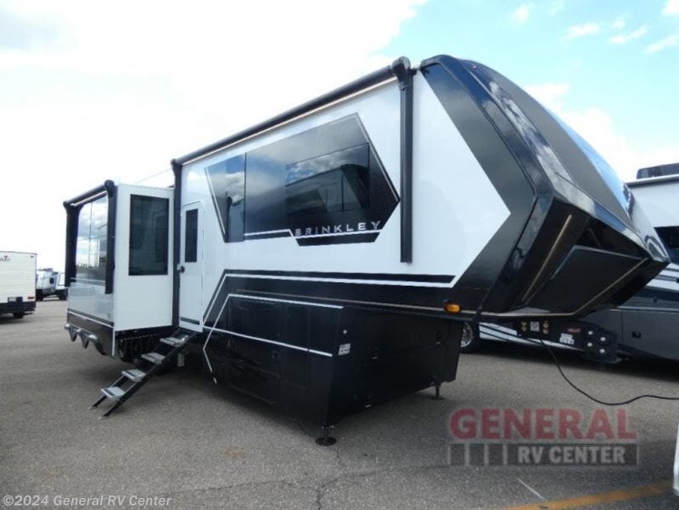 New 2024 Brinkley RV Model G 3500 available in Wixom, Michigan