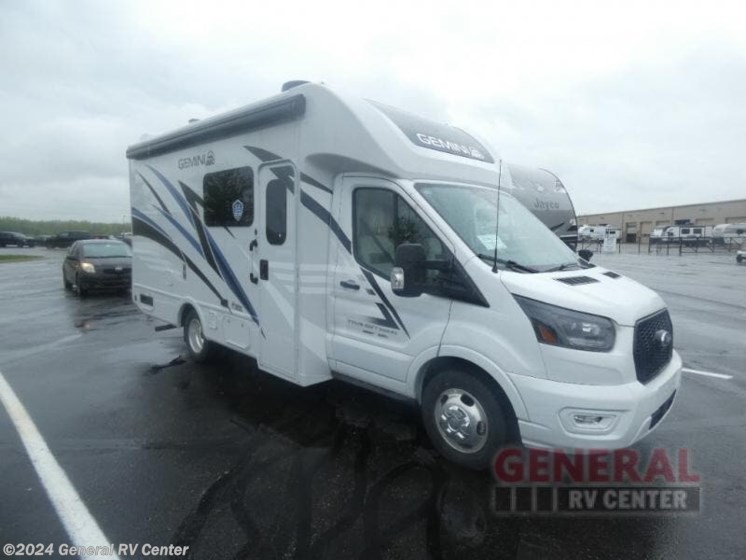 New 2025 Thor Motor Coach Gemini AWD 23TW available in Wixom, Michigan