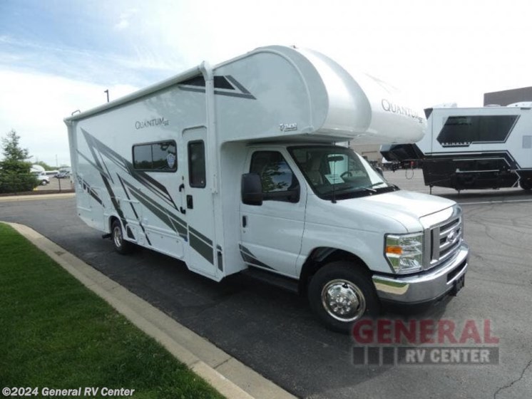 New 2025 Thor Motor Coach Quantum SE SL27 Ford available in Wixom, Michigan