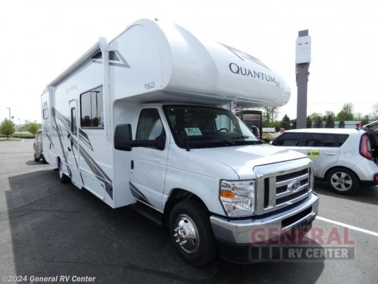 New 2025 Thor Motor Coach Quantum SE SL31 Ford available in Wixom, Michigan