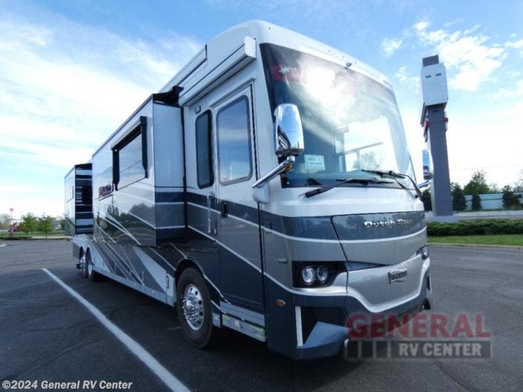 New 2024 Newmar Dutch Star 4369 available in Wixom, Michigan