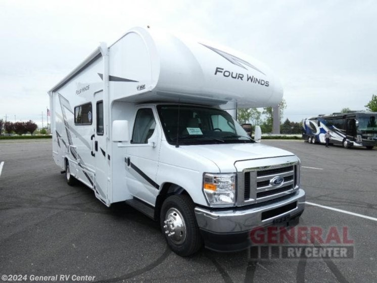 New 2025 Thor Motor Coach Four Winds 27P available in Wixom, Michigan