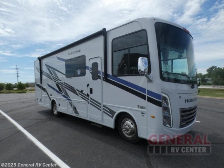 2025 Thor Motor Coach Hurricane 29M RV for Sale in Wixom, MI 48393 ...