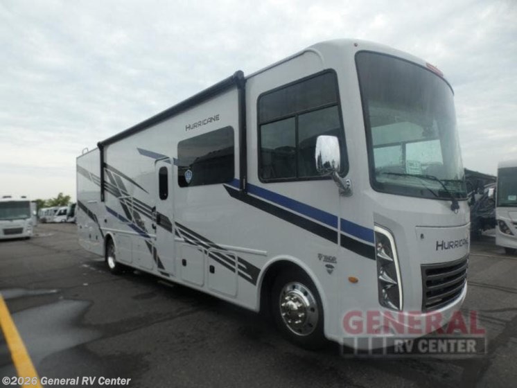 Hurricane Rv New 2025 Thor Motor Coach Hurricane 34J RV for Sale in Wixom, MI 48393 ...