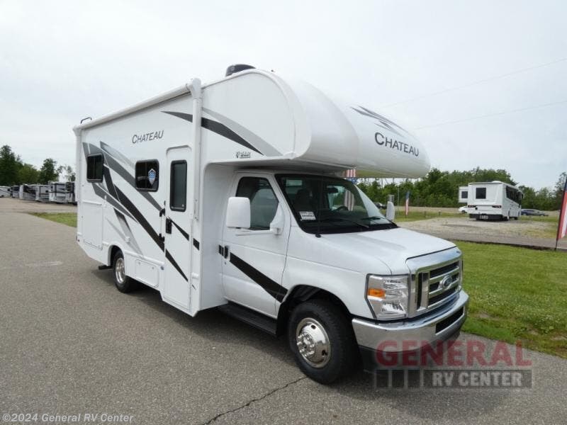 2025 Thor Motor Coach Chateau 22E RV for Sale in Wixom, MI 48393 ...