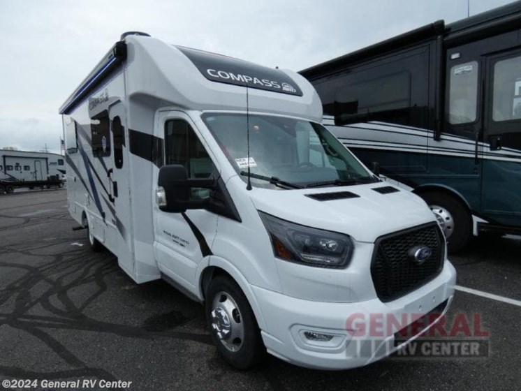 New 2025 Thor Motor Coach Compass AWD 24KB available in Wixom, Michigan