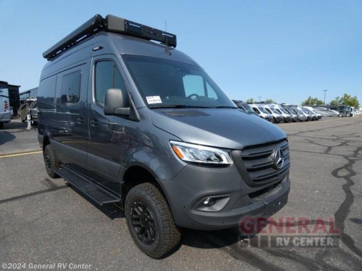 New 2025 Winnebago Revel 44E available in Wixom, Michigan