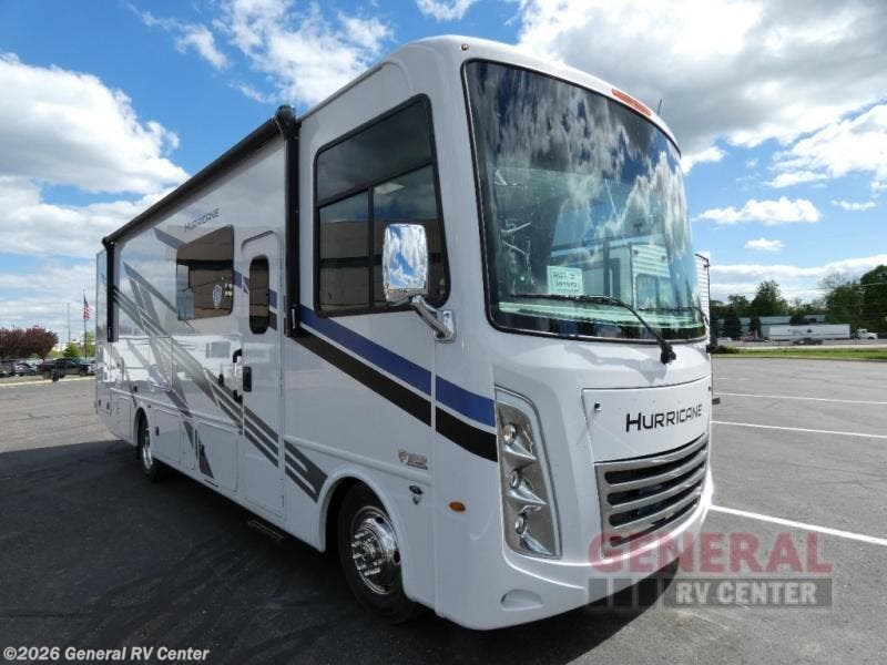 2025 Thor Motor Coach Hurricane 29M RV for Sale in Wixom, MI 48393 ...