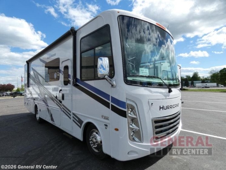 Hurricane Rv New 2025 Thor Motor Coach Hurricane 29M RV for Sale in Wixom, MI 48393 ...