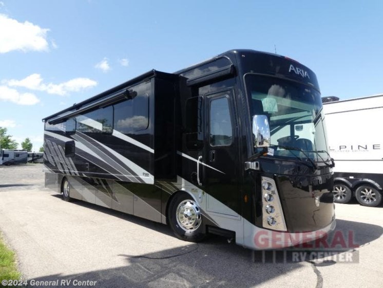 New 2025 Thor Motor Coach Aria 4000 available in Wixom, Michigan