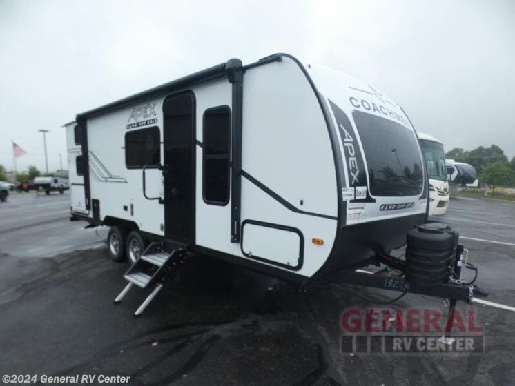 New 2025 Coachmen Apex Nano 208BHS available in Wixom, Michigan