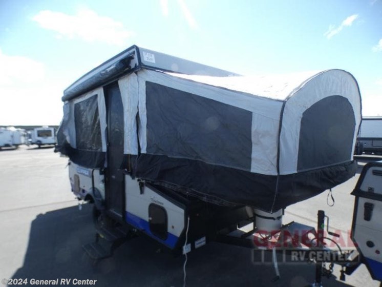 New 2024 Coachmen Clipper Camping Trailers 108ST available in Wixom, Michigan