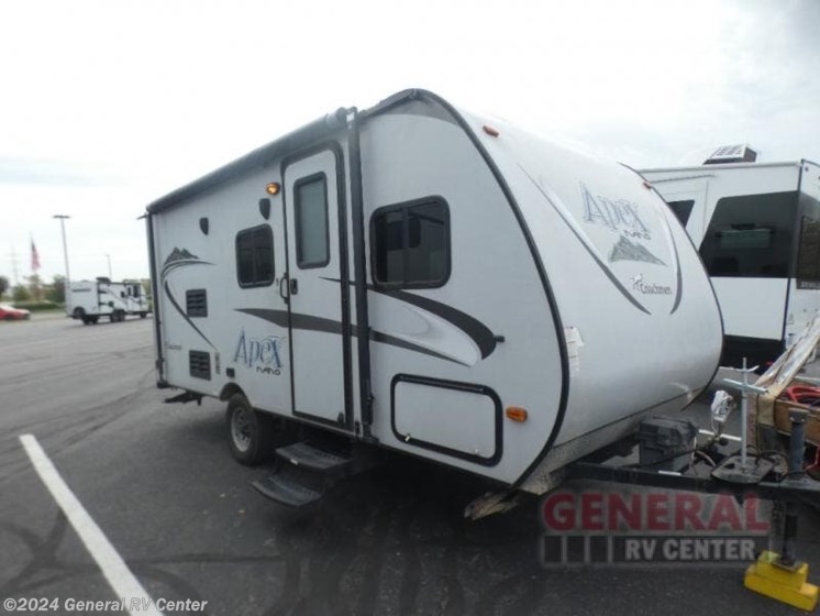 Used 2016 Coachmen Apex Nano 185BH available in Wixom, Michigan