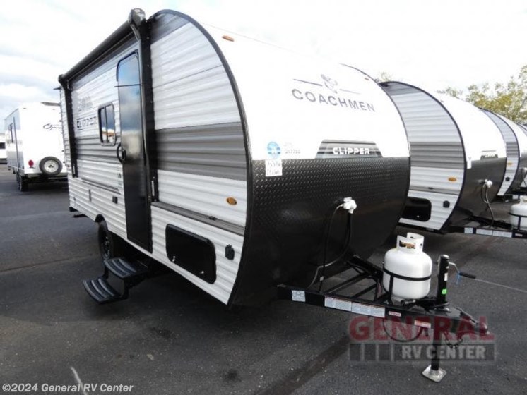 New 2025 Coachmen Clipper Cadet 17CBH available in Wixom, Michigan