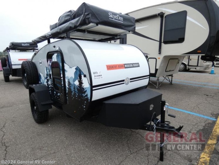 New 2025 Modern Buggy Trailers Little Buggy 10RK available in Wixom, Michigan