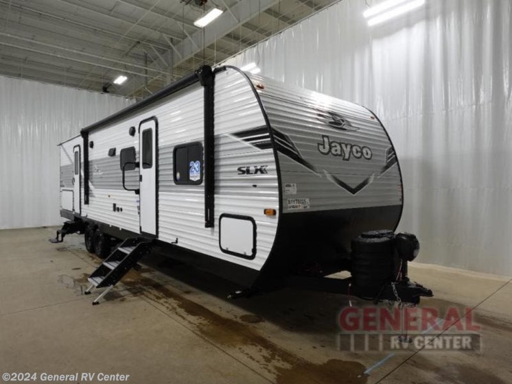 New 2025 Jayco Jay Flight SLX 321BDS available in Wixom, Michigan