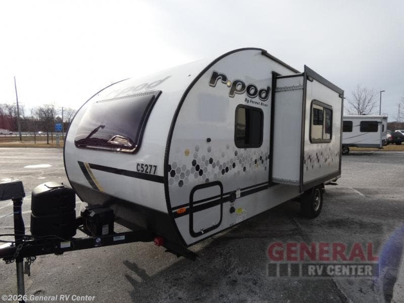 Forest River Rv R Pod 193 2022 Forest River R Pod RP-193 RV for Sale in Wixom, MI 48393 | 326569 ...