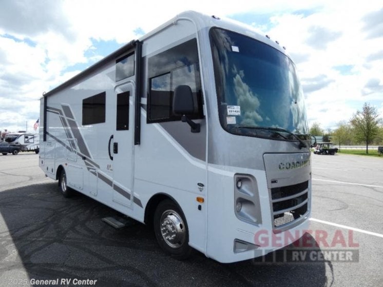 New 2026 Coachmen Pursuit 29SS available in Wixom, Michigan