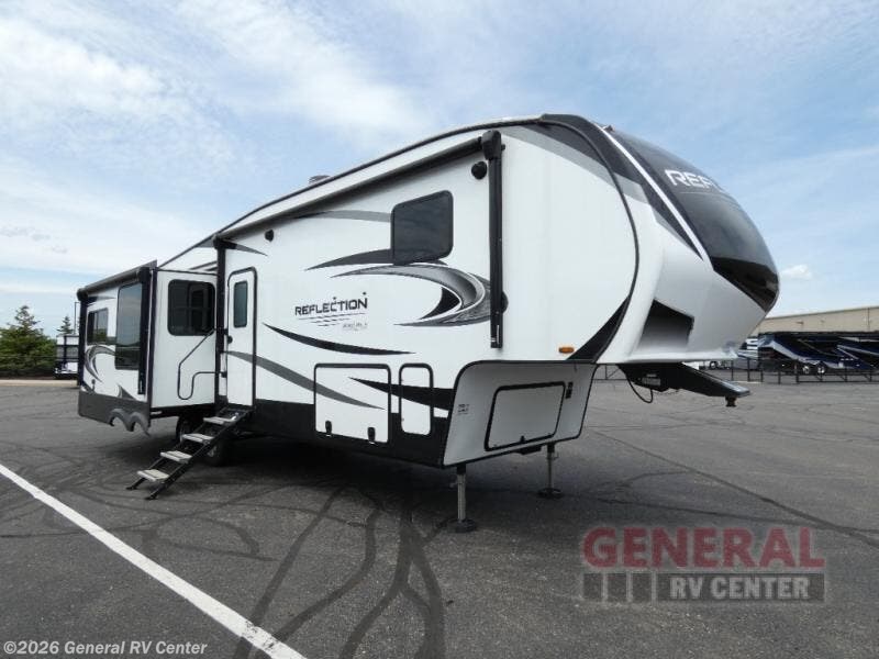 2021 Reflection Rv 2021 Grand Design Reflection 337RLS RV for Sale in Wixom, MI 48393 ...