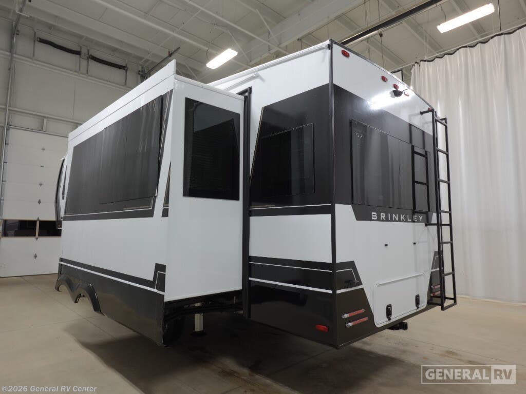 2025 Model Z 2670 by Brinkley RV from General RV Center in Wixom, Michigan