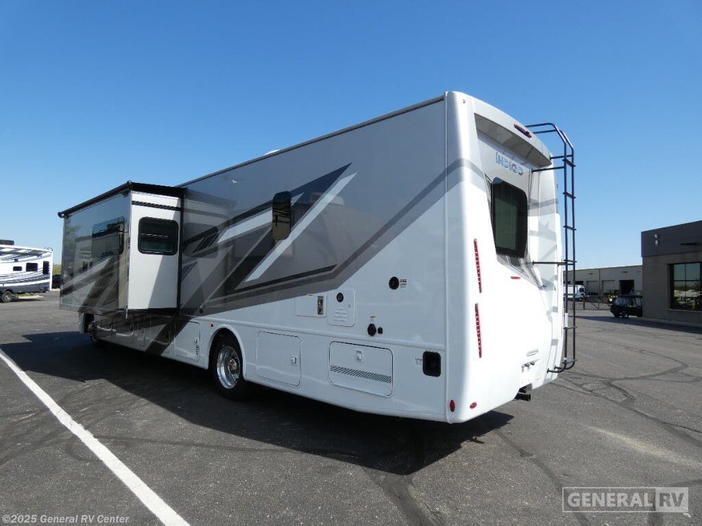 New 2026 Thor Motor Coach Indigo CC35 available in Wixom, Michigan