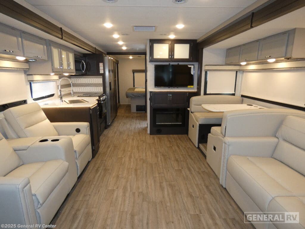 2026 Indigo CC35 by Thor Motor Coach from General RV Center in Wixom, Michigan