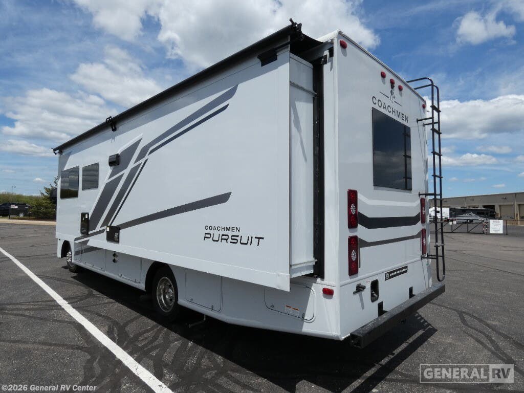 New 2026 Coachmen Pursuit 29SS available in Wixom, Michigan