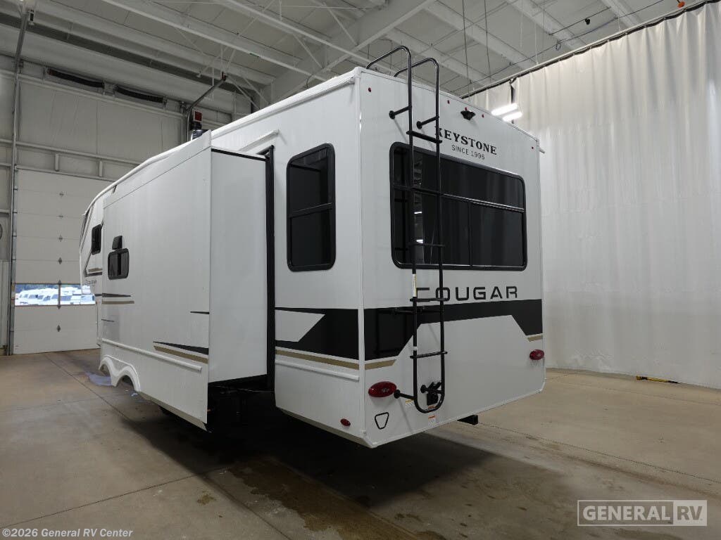 2026 Cougar 26RES by Keystone from General RV Center in Wixom, Michigan