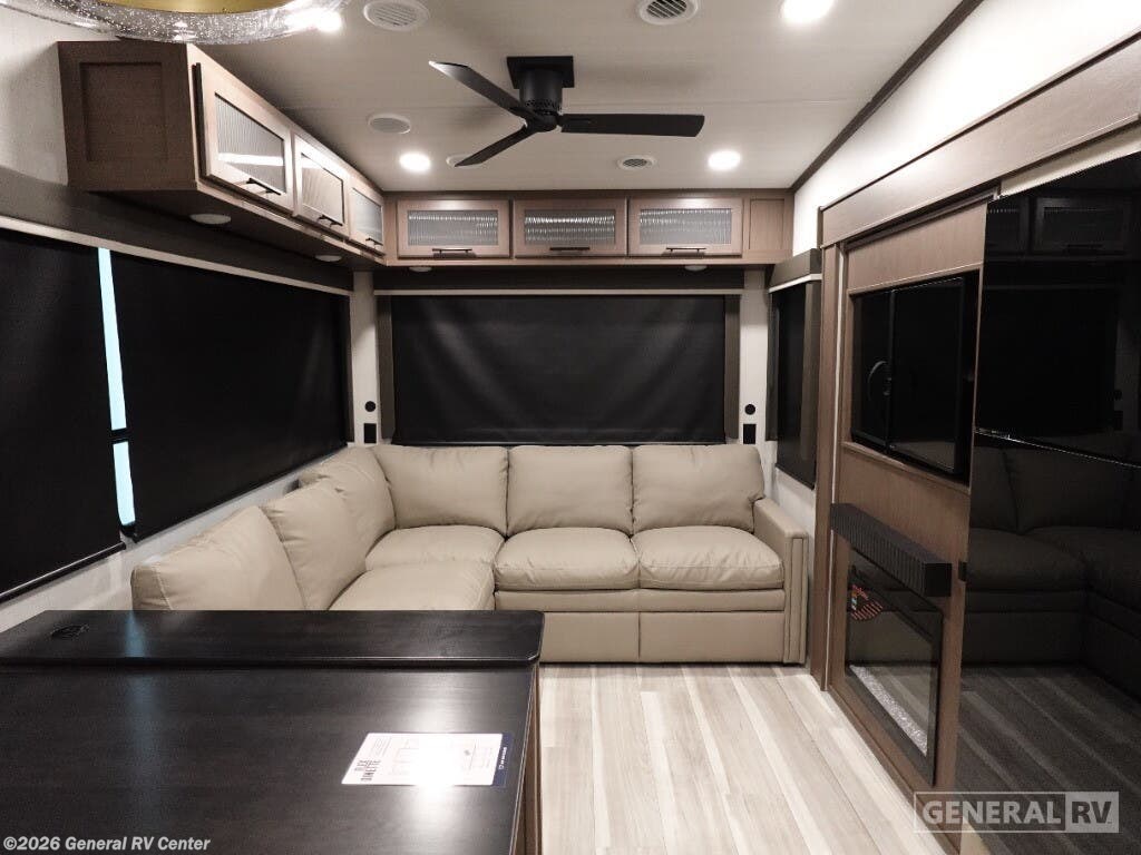 2026 Keystone Cougar 26RES - New Fifth Wheel For Sale by General RV Center in Wixom, Michigan