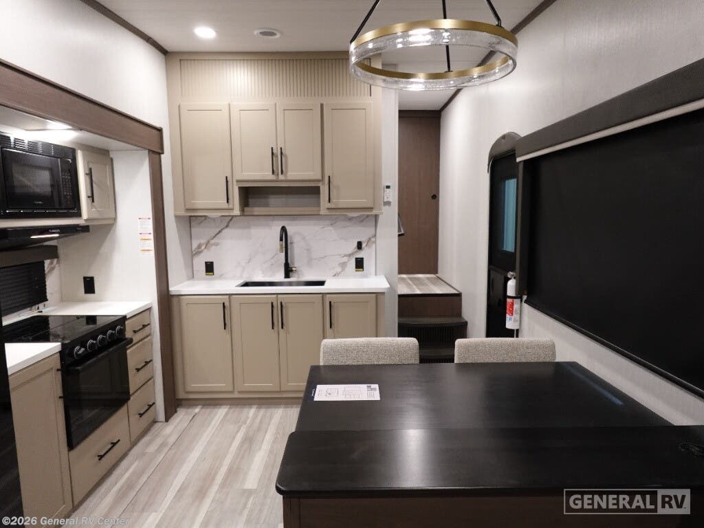 New 2026 Keystone Cougar 26RES available in Wixom, Michigan