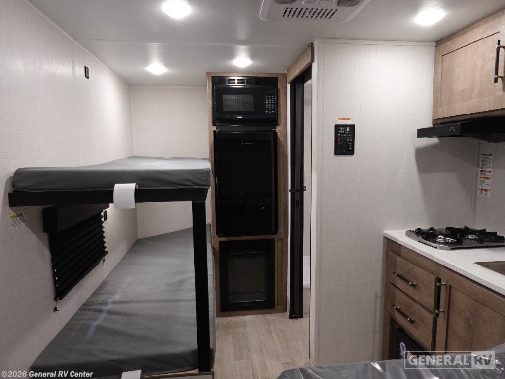 2026 Keystone Springdale 1300BH - New Travel Trailer For Sale by General RV Center in Wixom, Michigan
