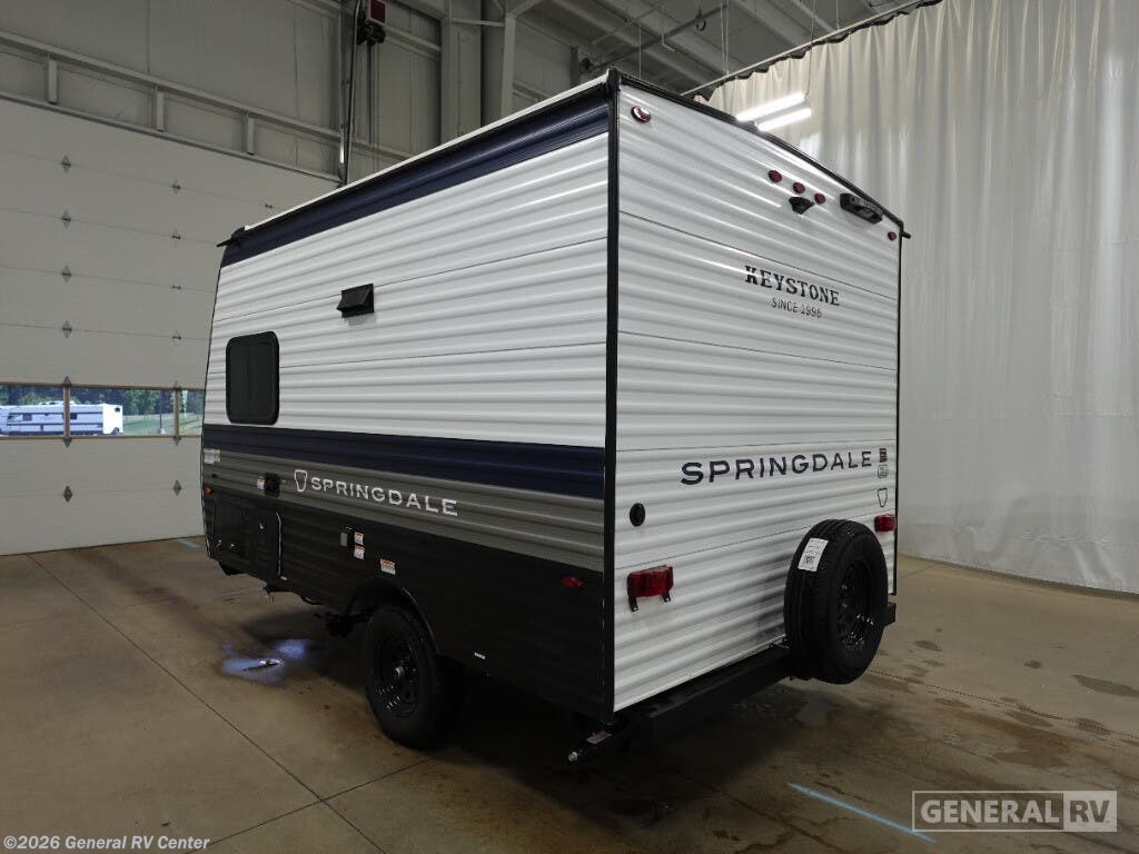 2026 Springdale 1300BH by Keystone from General RV Center in Wixom, Michigan