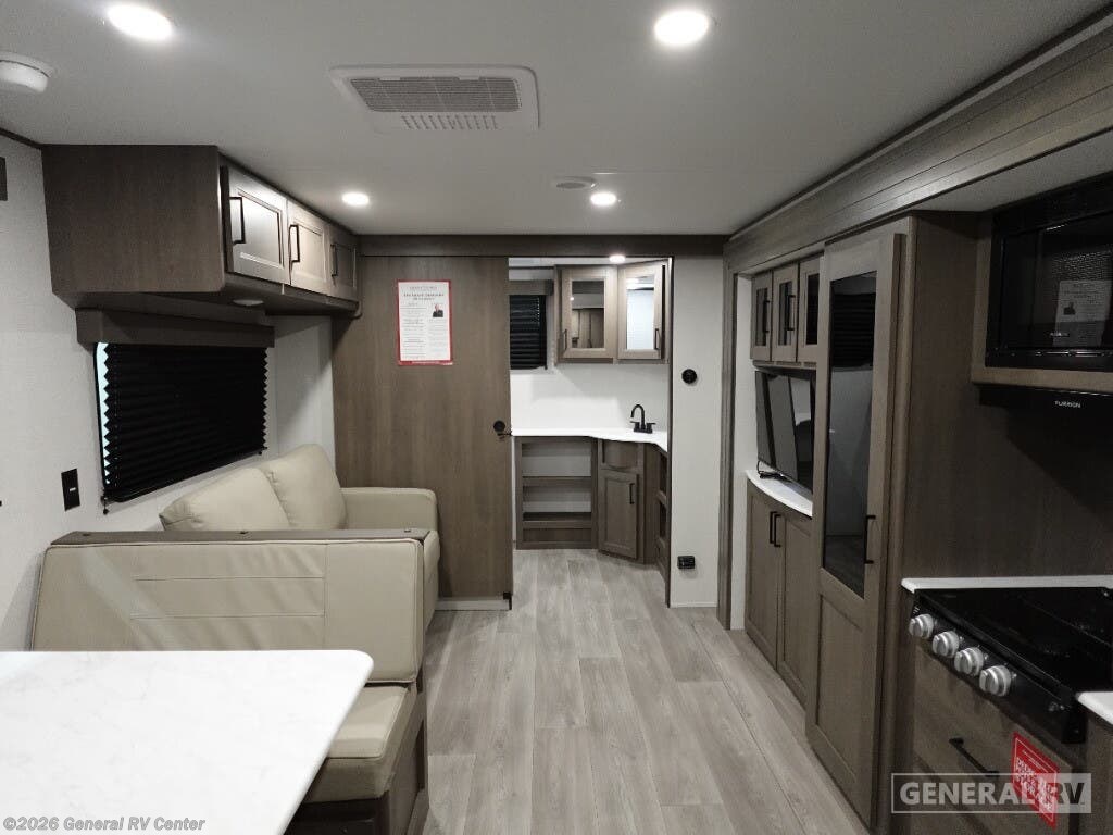 2026 Grand Design TRANSCEND-X 26RBX - New Travel Trailer For Sale by General RV Center in Wixom, Michigan