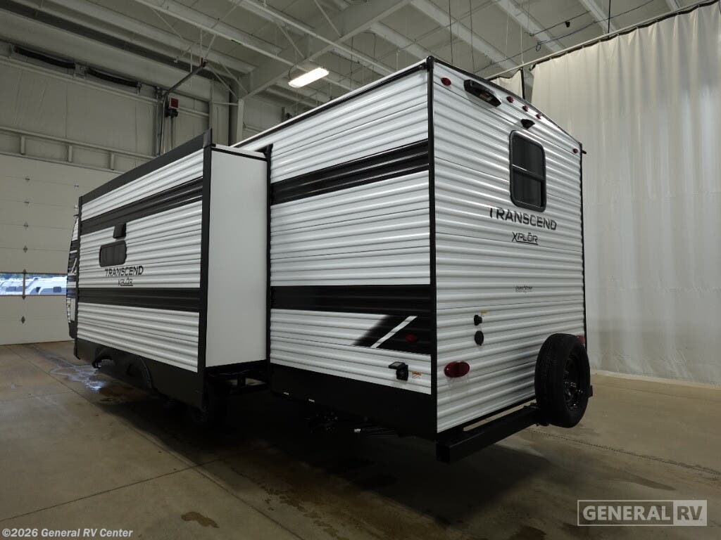 2026 TRANSCEND-X 26RBX by Grand Design from General RV Center in Wixom, Michigan