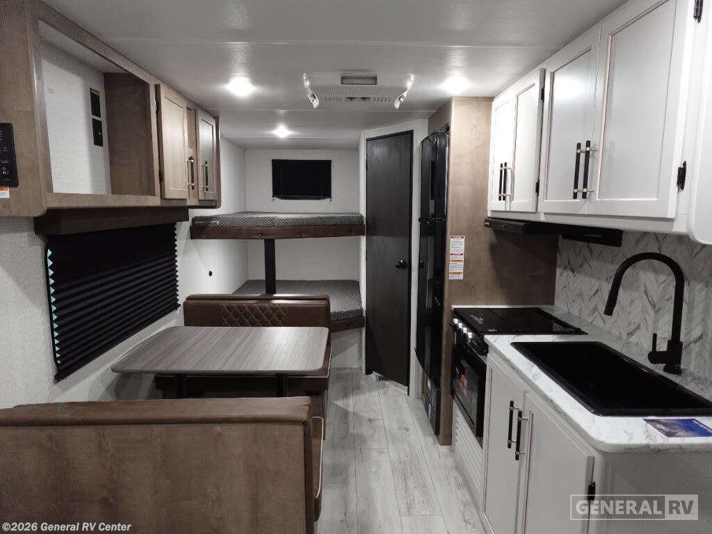 2025 Keystone Springdale 260BHC - New Travel Trailer For Sale by General RV Center in Wixom, Michigan