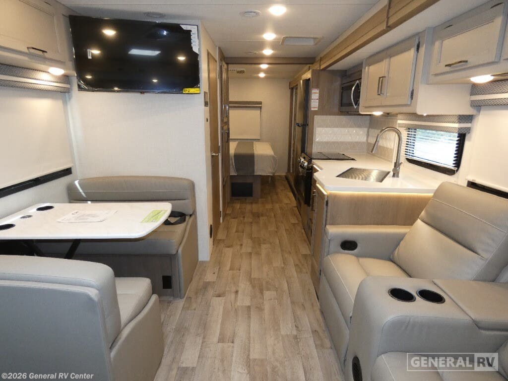 2026 Thor Motor Coach Hurricane 29L - New Class A For Sale by General RV Center in Wixom, Michigan