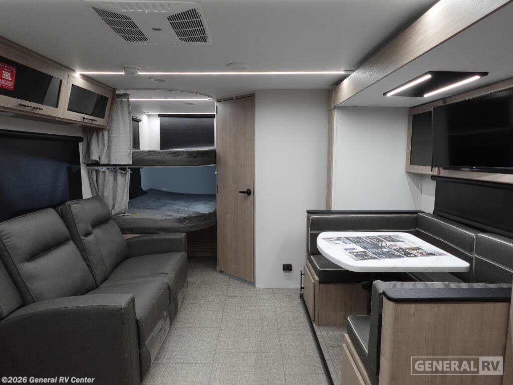 2025 Imagine 25DBE by Grand Design from General RV Center in Wixom, Michigan