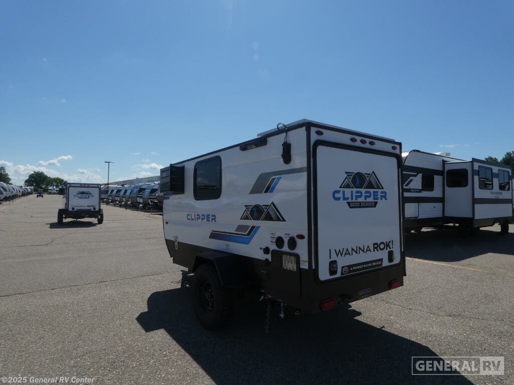2025 Clipper 9000ROK by Coachmen from General RV Center in Wixom, Michigan