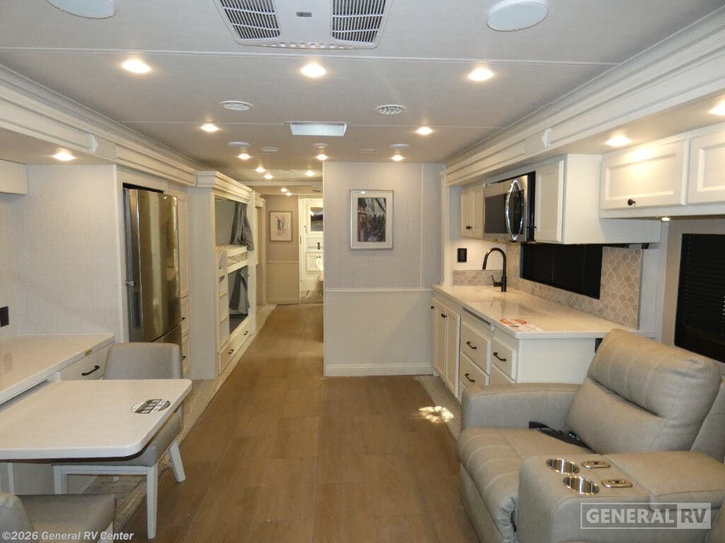 2026 Tiffin Allegro BYWAY 38BL - New Class A For Sale by General RV Center in Wixom, Michigan
