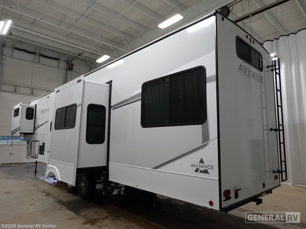 New 2025 Alliance RV Avenue 38DBL available in Wixom, Michigan